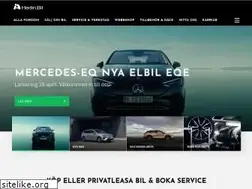 Sites similar to hedinbil.se
