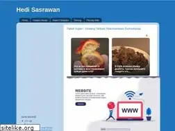 Sites similar to hedisasrawan.blogspot.com