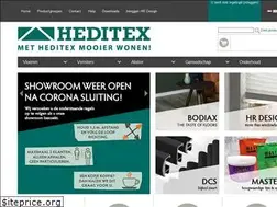 Sites similar to heditex.com