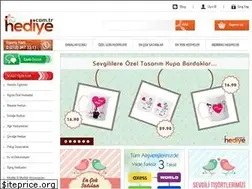 Sites similar to hediye.com.tr