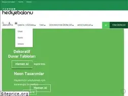 Sites similar to hediyebalonu.com