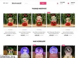 Sites similar to hediyebiziz.com