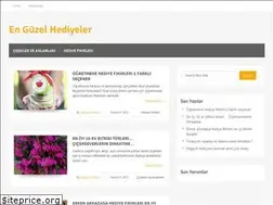 Sites similar to hediyeblog.net