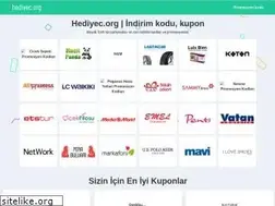Sites similar to hediyec.org