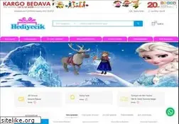 Sites similar to hediyecik.com