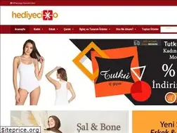 Sites similar to hediyecixo.com