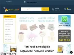 Sites similar to hediyedepom.com