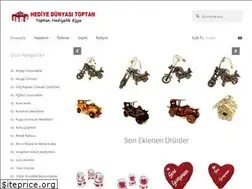 Sites similar to hediyedunyasitoptan.com