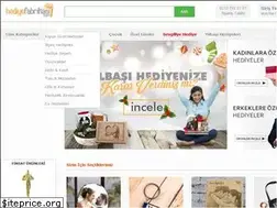 Sites similar to hediyefabrikasi.com