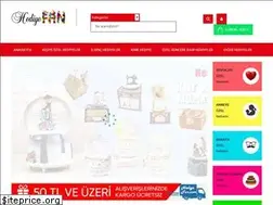 Sites similar to hediyefan.com