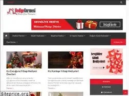 Sites similar to hediyegurmesi.com