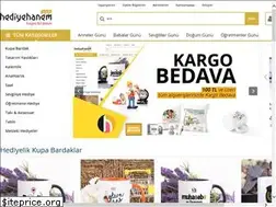 Sites similar to hediyehanem.com