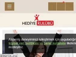 Sites similar to hediyekulubu.com