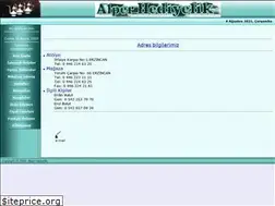 Sites similar to hediyelik.atspace.com