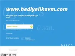 Sites similar to hediyelikavm.com