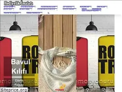 Sites similar to hediyelikimalati.com