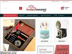 Sites similar to hediyemevsimi.com