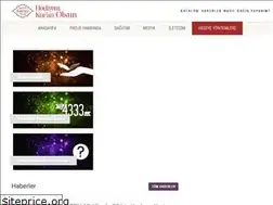Sites similar to hediyemkuranolsun.com