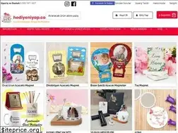 Sites similar to hediyeniyap.com