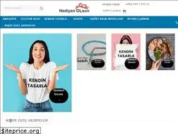 Sites similar to hediyenolsun.com