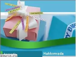 Sites similar to hediyepaketleme.com