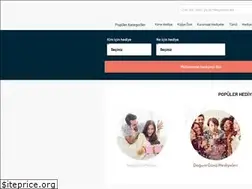 Sites similar to hediyesec.com