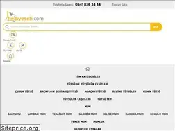 Sites similar to hediyeseli.com