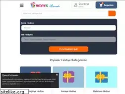 Sites similar to hediyesiburada.com