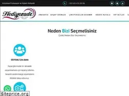 Sites similar to hediyezade.com.tr