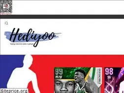 Sites similar to hediyoo.com