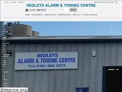 Sites similar to hedley-towbars.co.uk