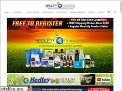 Sites similar to hedleynutritionals.ca
