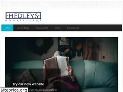 Sites similar to hedleysbooks.co.nz