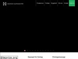 Sites similar to hedmannaprapater.se