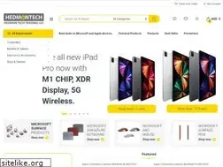 Sites similar to hedmontech.com