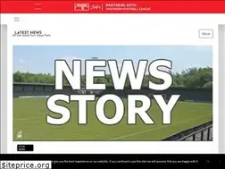 Sites similar to hednesfordtownfc.com