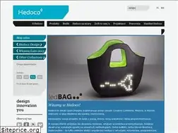 Sites similar to hedoco.com