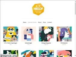 Sites similar to hedof.com
