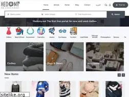Sites similar to hedomy.net