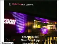 Sites similar to hedon-zwolle.nl