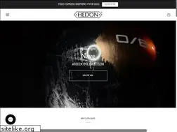Sites similar to hedon.com