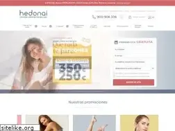 Sites similar to hedonai.com