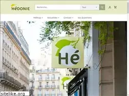 Sites similar to hedonie.fr