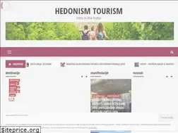 Sites similar to hedonism-tourism.org