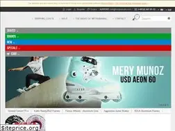 Sites similar to hedonskate.com