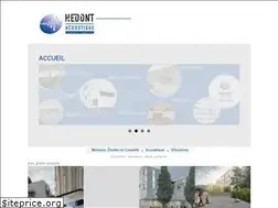 Sites similar to hedont.fr