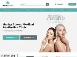 Sites similar to hedoxclinic.co.uk