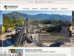 Sites similar to hedrickind.com
