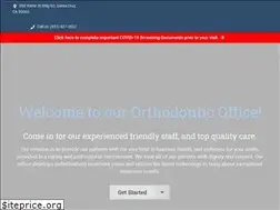 Sites similar to hedrickorthodontics.com
