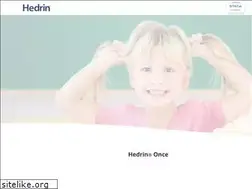 Sites similar to hedrin.de